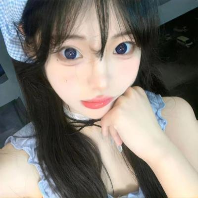 火车上的女士