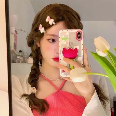 惩腐女人